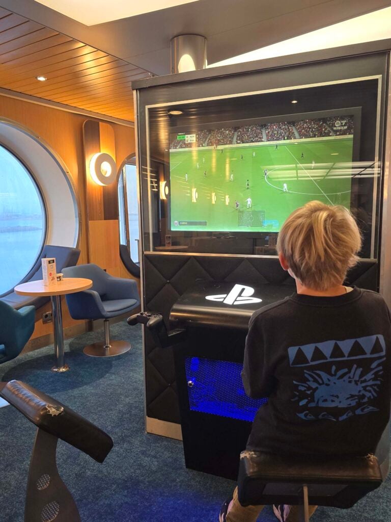 Family Hub stenaline