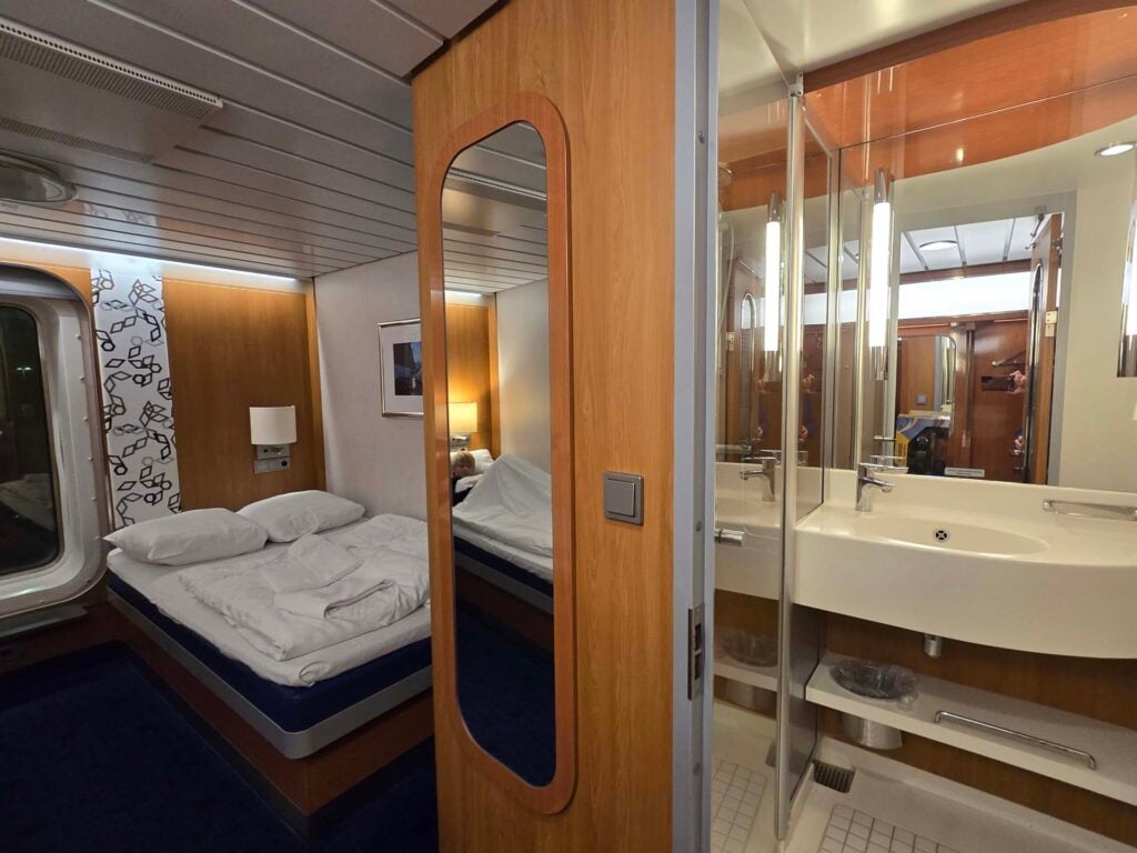 stenaline londen