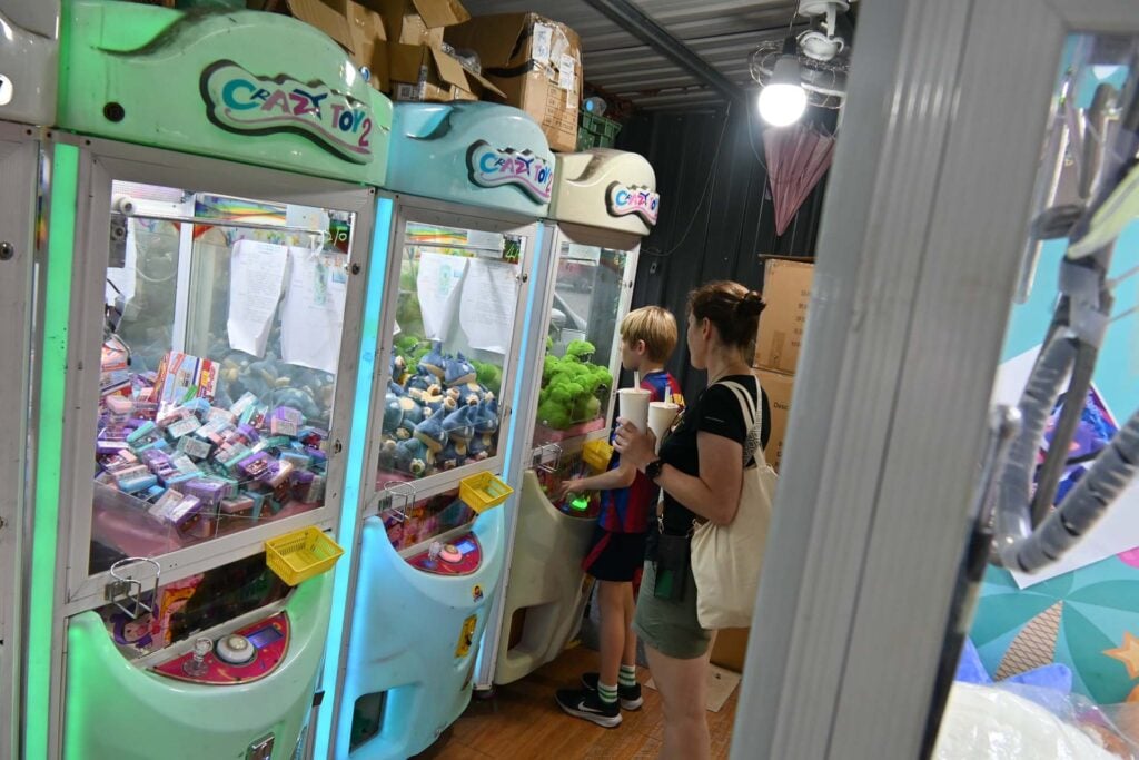 Dongdamen Night Market
