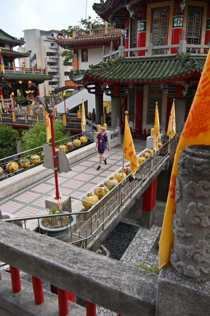 Sheng An Temple