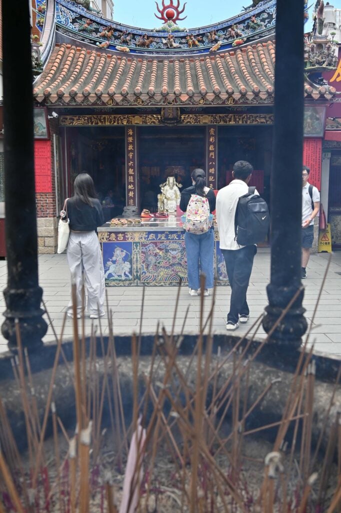 Xia Hai City God Temple
