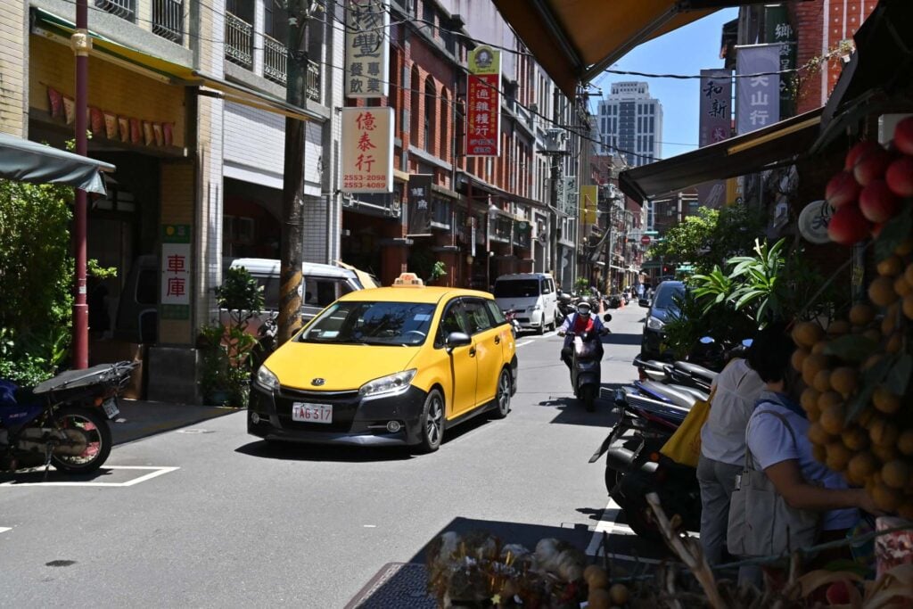 Taipei met kinderen