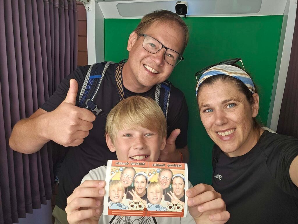 Taipei met kinderen