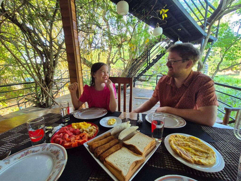 Tantor Resort Hotel & Spa in Habarana.