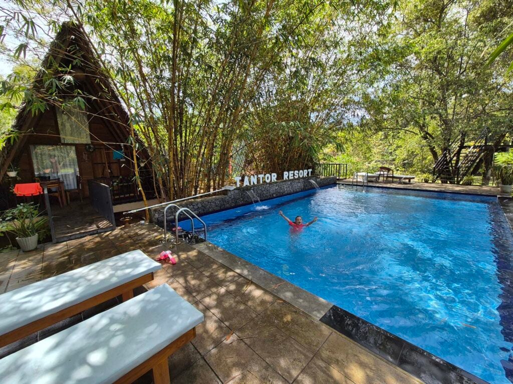 Tantor Resort Hotel & Spa in Habarana.