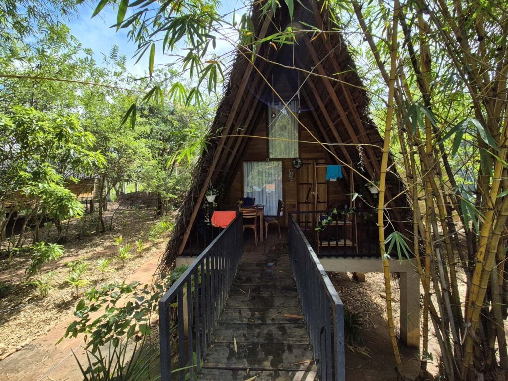 Tantor Resort Hotel & Spa in Habarana.