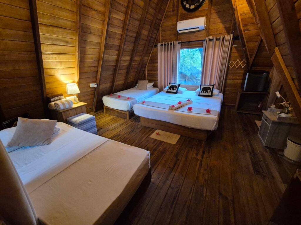 Tantor Resort Hotel & Spa in Habarana.