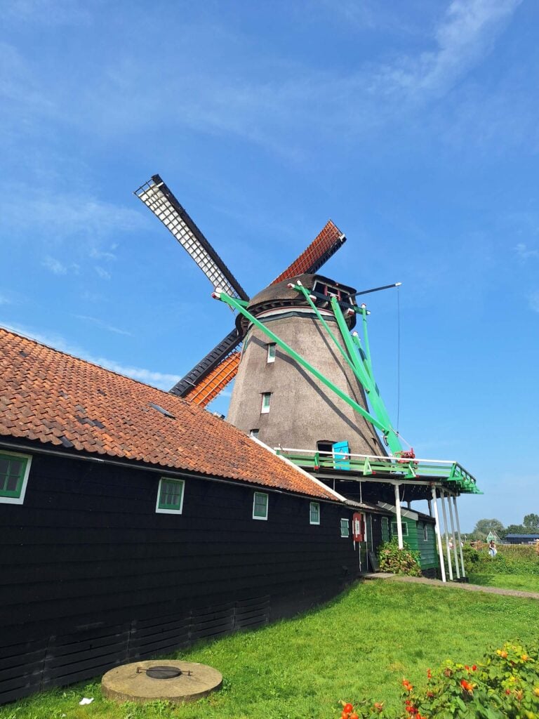 Oliemolen De Bonte Hen