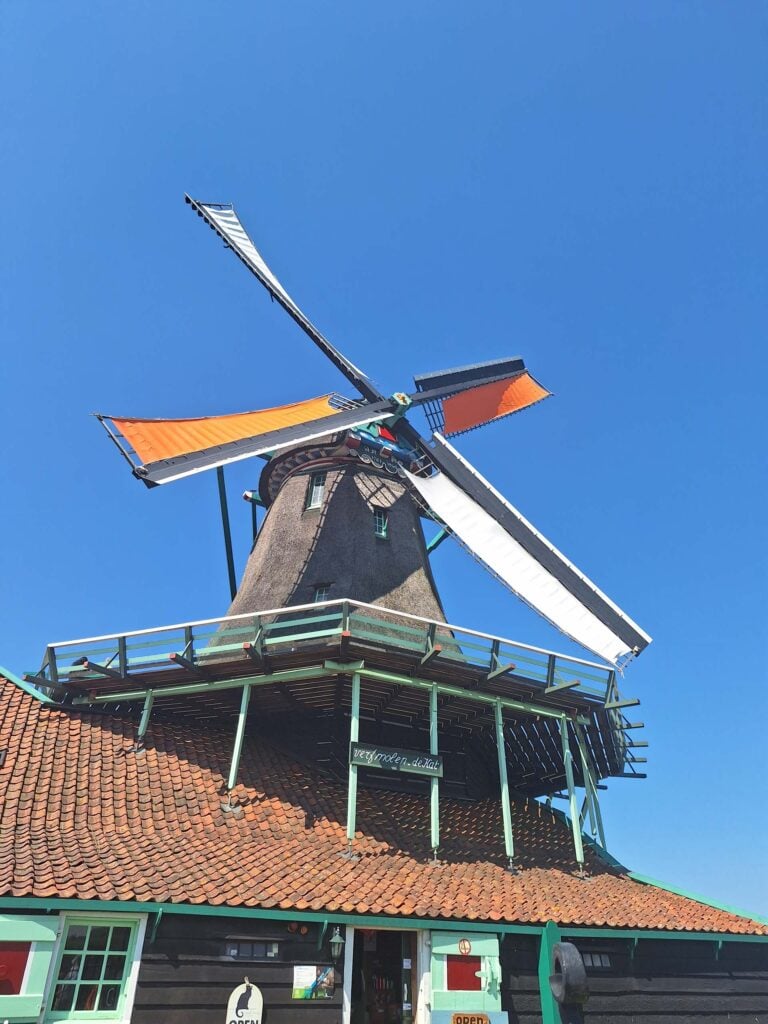 Zaans museum de kat