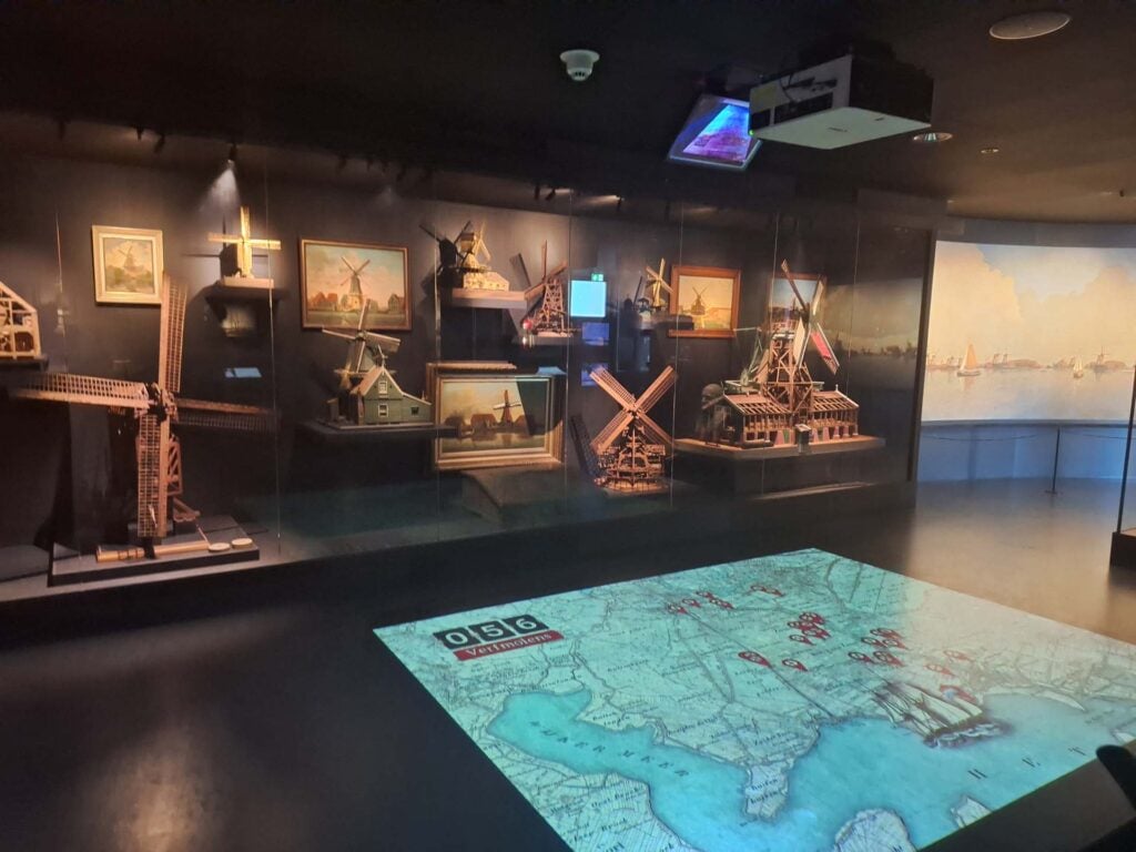 Molenmuseum: World of Windmills