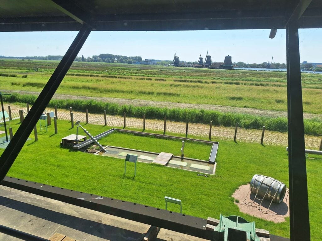 Molenmuseum: World of Windmills