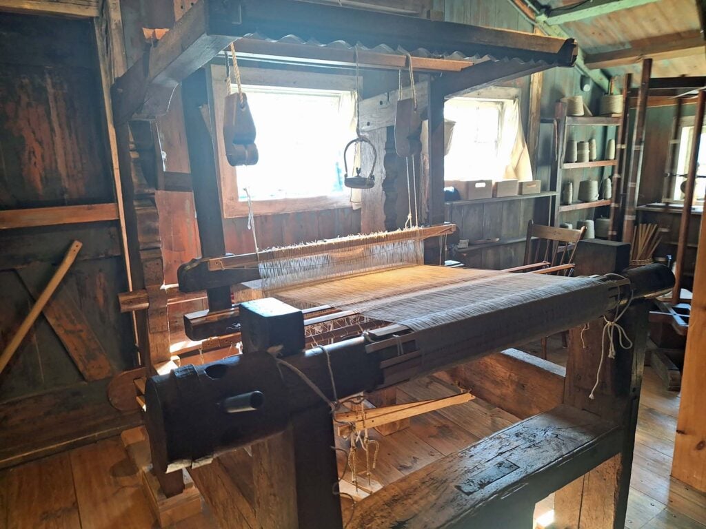 zaans museum wevershuis