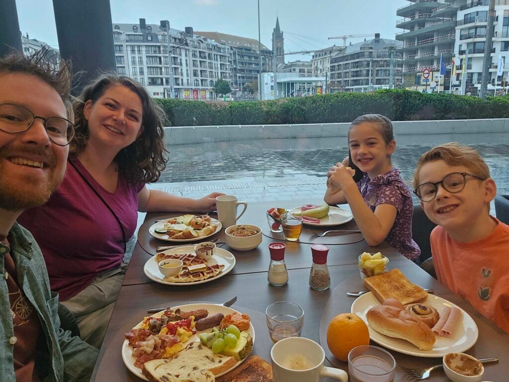 mercure blankenberge