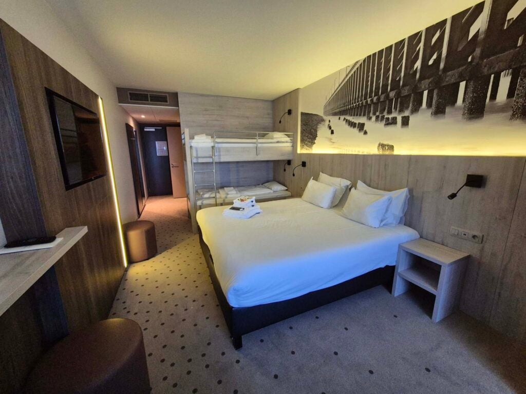mercure blankenberge
