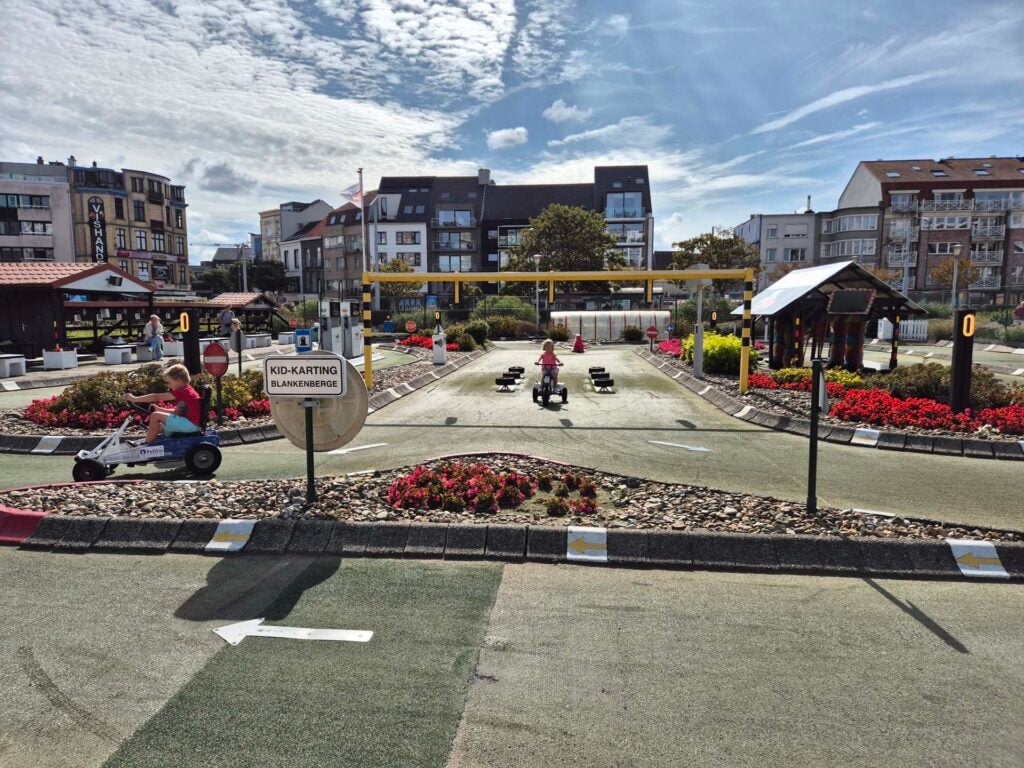 kidscarting leopold park