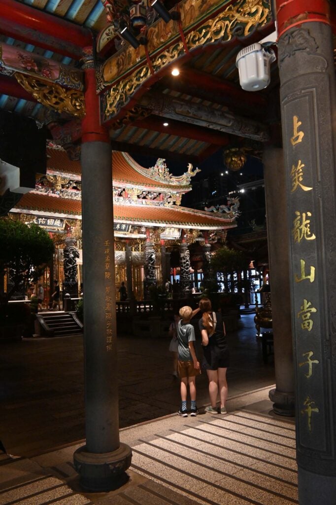 Taipei met kinderen