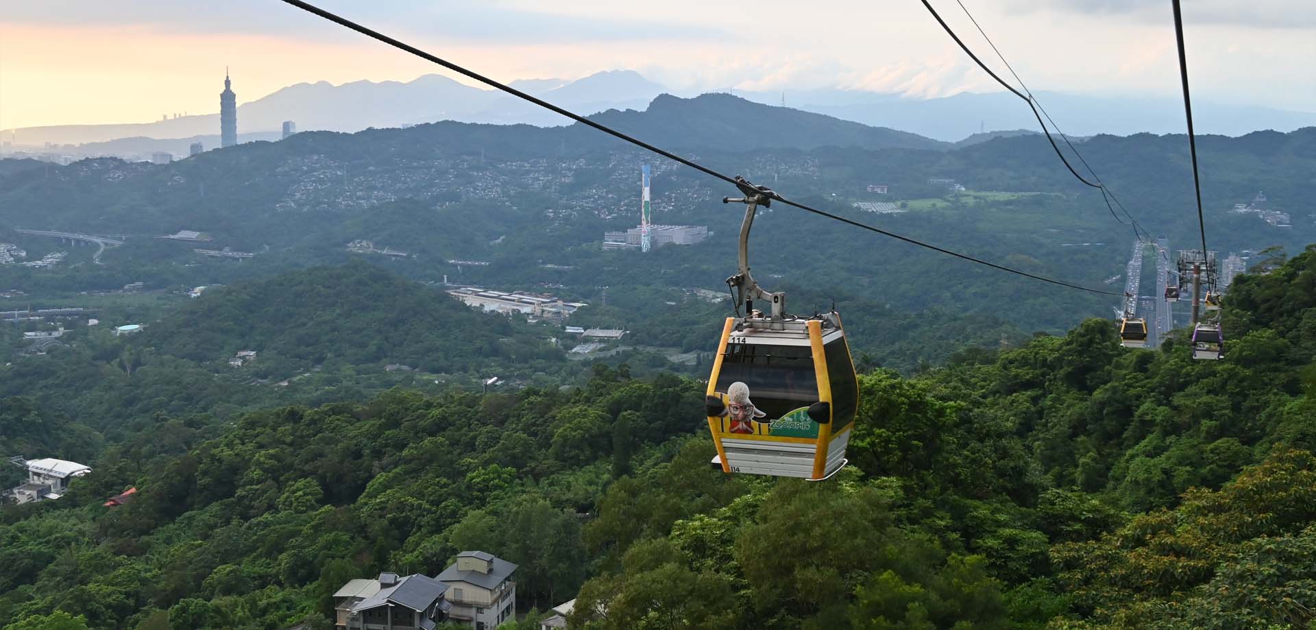 Taipei met kinderen: een groene en veelzijdige wereldstad