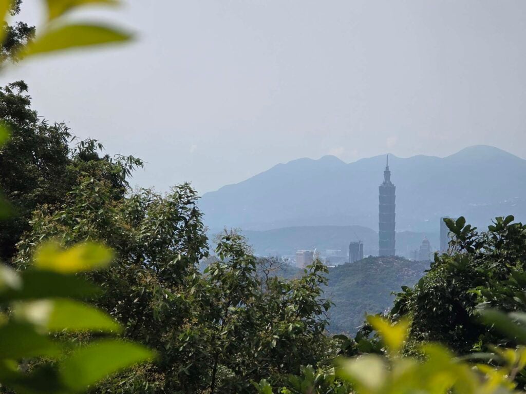 Wandelen Taipei met kinderen