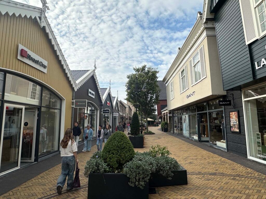 Designer Outlet Roosendaal