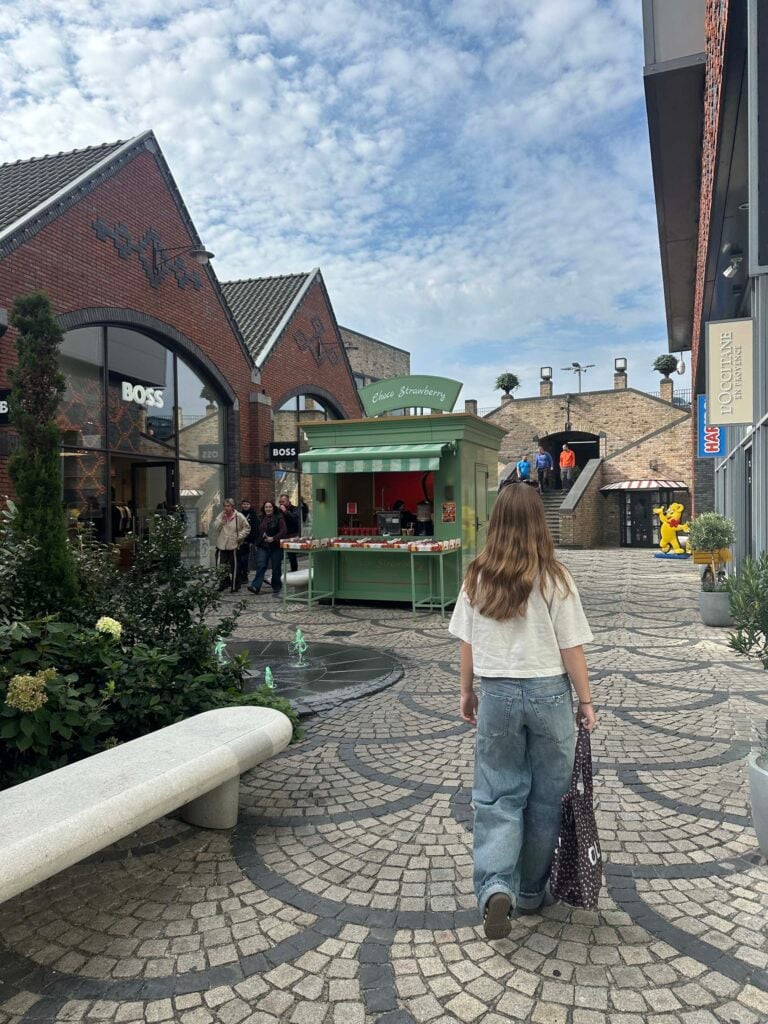 Designer Outlet Roosendaal