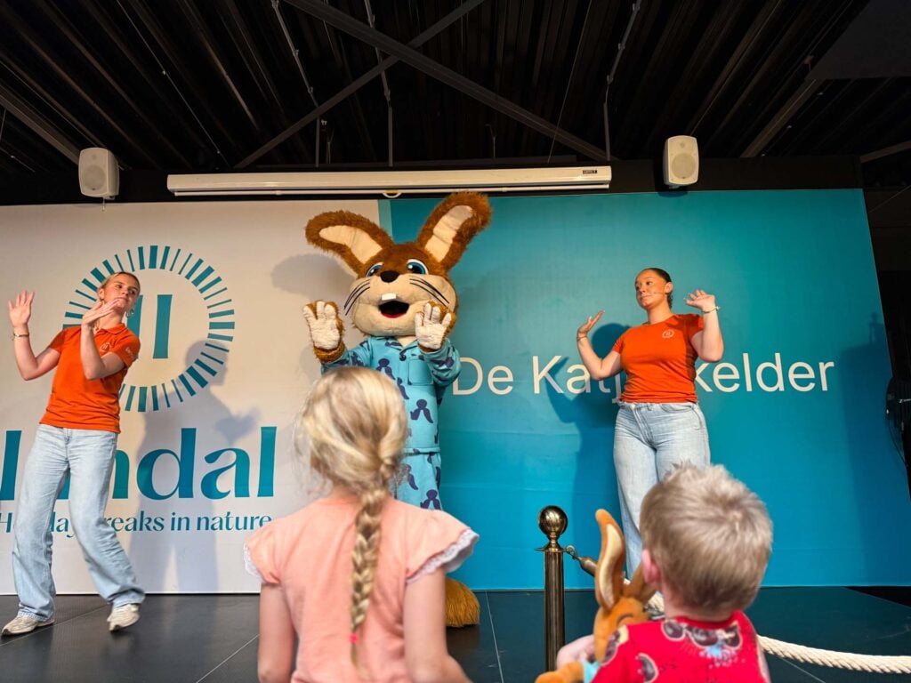 Landal De Katjeskelder