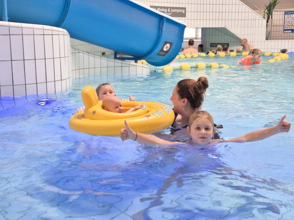 Zwembad Landal De Katjeskelder