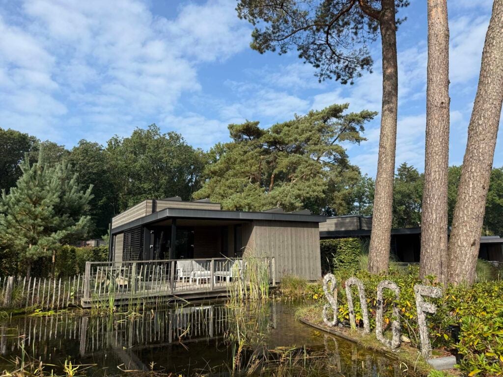 Vakantiehuizen Landal Soof Heuvelrug