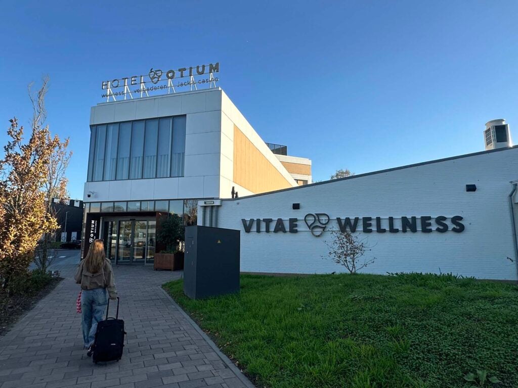 Otium Wellness Hotel